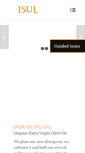 Mobile Screenshot of isul.es